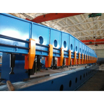 Steel Plate U type Welding Groove Milling Machine